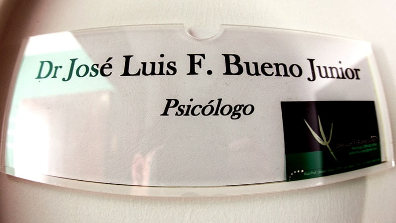 Psicólogo em Curitiba