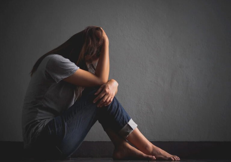 Depressão e a vontade de nem sair de casa
