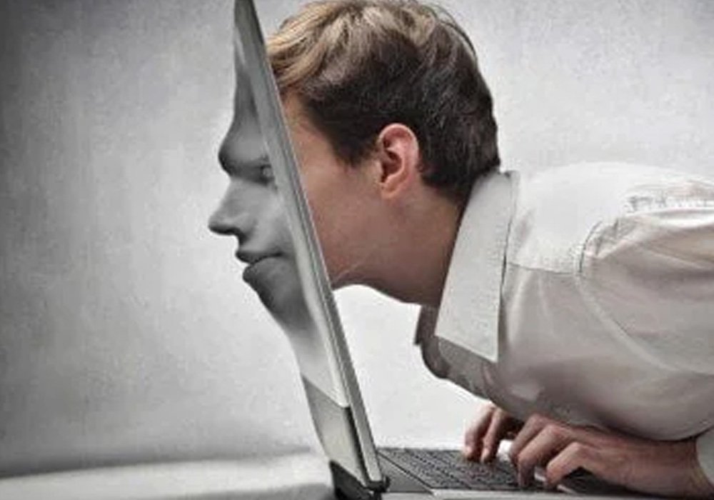 Mundo real x virtual