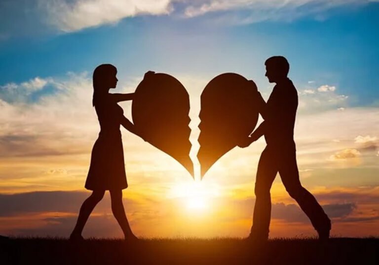 RELACIONAMENTO: Chegou ao fim?